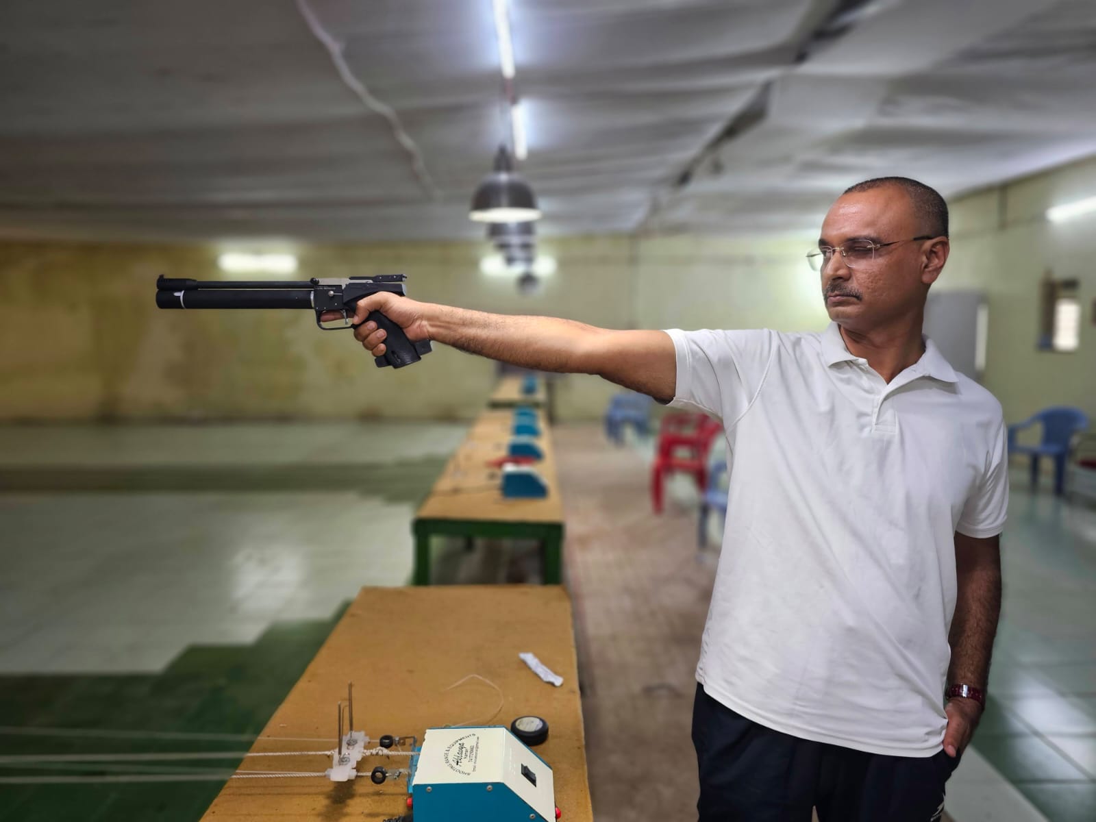 Dr. Sankalp Rai Logo